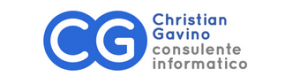 Logo di Christian Gavino consulente informatico